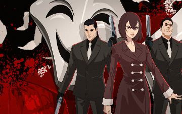 Netflix представил 5 новых аниме 