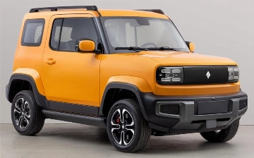 Wuling презентует еще один электрокроссовер
