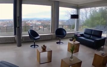 «Россия 1» сняла репортаж про «виллу Навального» в Германии