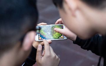 Китайских детей-геймеров будут отслеживать ночью