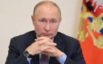 Путин сообщил о нескольких десятках заболевших коронавирусом в его окружении