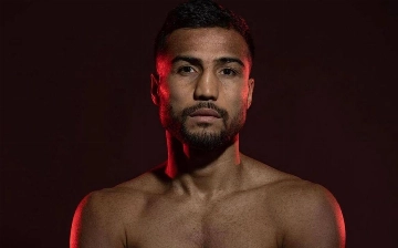 Боксер Шахрам Гиясов женился — фото