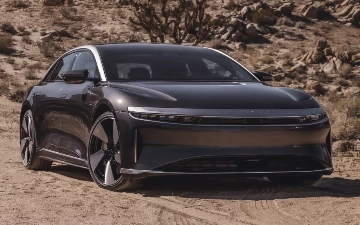 Lucid вслед за Tesla предлагает большие скидки на свои электрокары