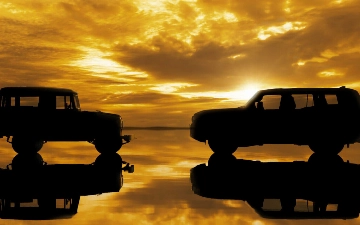 Toyota сделала анонс нового Land Cruiser