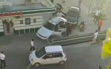 В Газалкенте задержали членов ОПГ, подозреваемых в убийстве (видео)