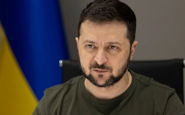 «Первый пункт — сразу ультиматум». Зеленский раскритиковал мирные условия России