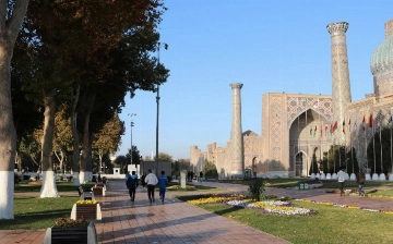 Немцы стали гораздо чаще посещать Узбекистан