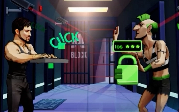 В Telegram запустили игру, где Павел Дуров сбегает из французской тюрьмы