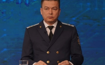 Назначен новый прокурор Джизакской области