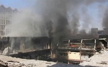 США скрыли факт авиаудара по Сирии, который унес 70 жизней