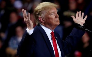 Трамп заявил, что у него совсем нет времени для похудения