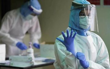 Стало известно, когда смертность от COVID-19 пойдет вниз