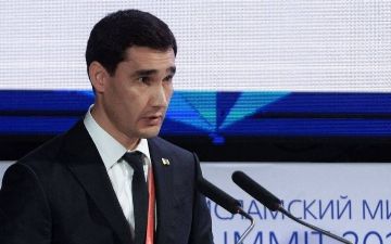 Вице-премьером Туркменистана стал сын президента