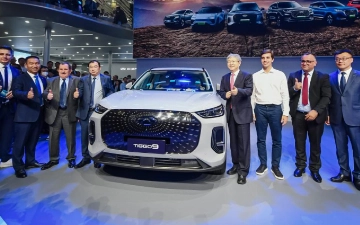 Chery Group продала 182 049 автомобилей в апреле — это на 43,7% больше, чем в прошлом году