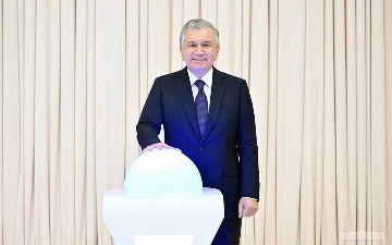 Шавкат Мирзиёев запустил новые предприятия в Джизаке — рассказываем, какие