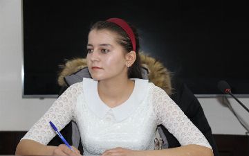 «Опа, не надо мне «понятки» давать»: распространилась аудиозапись молодой исполняющей обязанности хокима