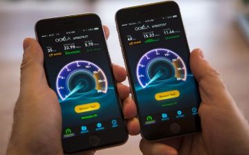 Стало известно, какое место занял Узбекистан в рейтинге Ookla по скорости интернета