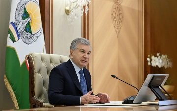 Шавкат Мирзиёев ознакомился с новыми подходами к использованию земельных ресурсов