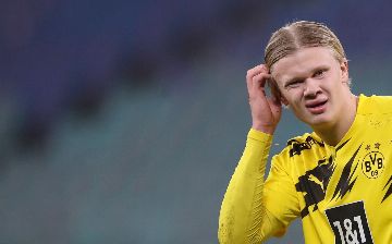 Холанд все же может покинуть «Боруссию», если клуб не попадёт в ЛЧ