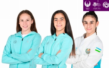 Гимнастки из Узбекистана стали чемпионками Азиады