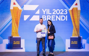 ТРЦ Riviera получил премию «Бренд года» в категории «Развлечения»