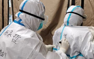 В Пекине зафиксировали случай заболевания сибирской язвой 