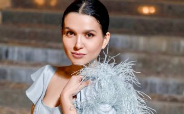 Подписчица Нилюфар Усмановой решила рассекретить имя ее избранника и сферу его деятельности - фото