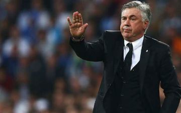 Главный тренер «Реала» заявил, что клуб зимой не будет подписывать игроков