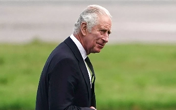 В сети появился первый портрет Карла III в статусе короля Великобритании