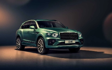 Bentley отзовет 3,5 тысяч кроссоверов Bentayga