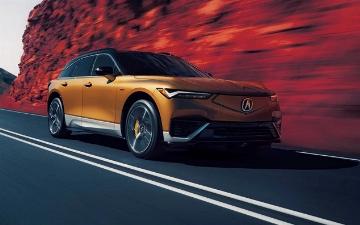 Acura раскрыла цены новейший кроссоверов ZDX и ZDX Type S