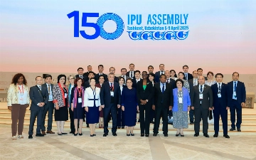 Десятки мероприятий и важные резолюции: как прошла 150-я ассамблея Межпарламентского союза в Ташкенте