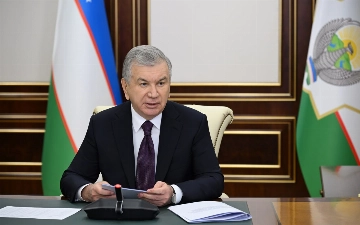 Шавкат Мирзиёев поручил создать в проблемных областях штабы по уборке хлопка