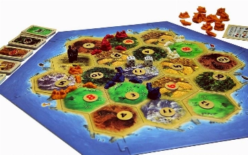 Netflix экранизирует легендарных «Колонизаторов»