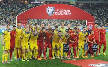 Украина – Северная Македония: наш прогноз на противостояние и основные составы команд