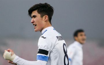 Узбекистанец Жасур Яхшибоев сенсационно забил «Реал Мадриду» в Лиге Чемпионов – видео