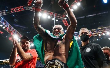 Подборка самых ярких и зрелищных боев 2021 года