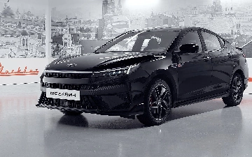 В России «Москвич 6» отдают дешевле рекомендованной цены