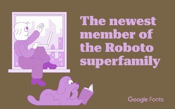 Google разработал шрифт, который не портит зрение — теперь можно будет читать без вреда глазам