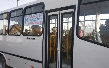 В одном из регионов Узбекистана подорожает проезд в общественном транспорте