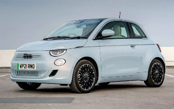 Fiat выпустит два новых электрокара в этом году