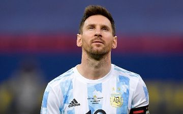 Месси сможет выступить в матчах отбора ЧМ-2022 с Уругваем и Бразилией