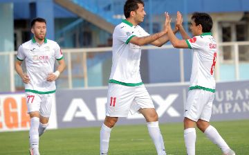 Узбекская Суперлига сменила лидера