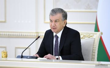 Президент освободил от должности ряд должностных лиц