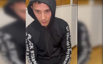 Ташкентского автоблогера Бобура Ганиева задержали за оскорбление инспектора и нашли порнографию в телефоне