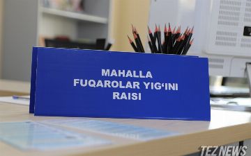 В первый день выборов председателей махаллей переизбраны больше половины аксакалов