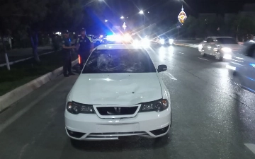 В Намангане водитель сбил двух пешеходов: один из них умер в больнице