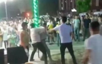 В Нукусе произошла массовая драка после фестиваля: ОВД изучают детали инцидента