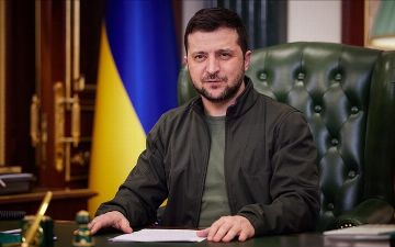 Зеленский поддержал введение визового режима для россиян