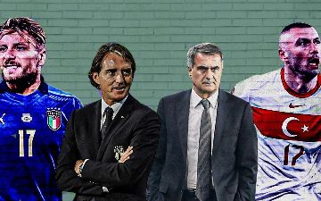 Фанаты дождались этого: первый матч Евро-2020 Турция – Италия